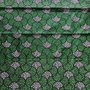 African Fabric approx 10 total yards
